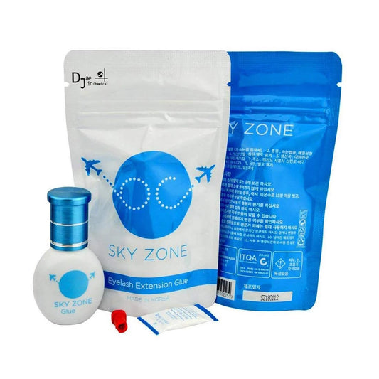 sky zone eyelash extension glue-- SIMEI