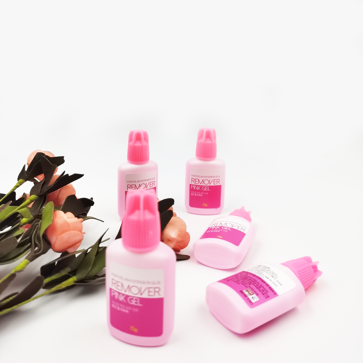 pink gel remover--SIMEI