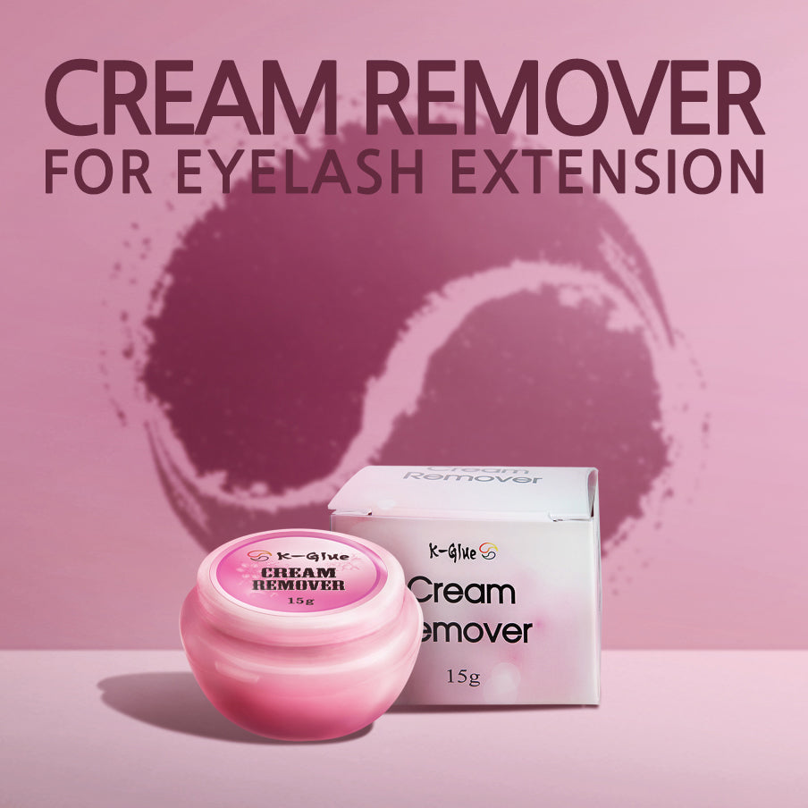 Cream Remover Pink--SIMEI