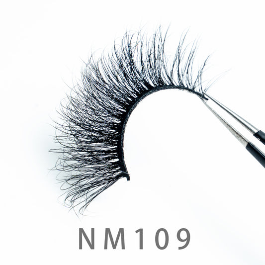 NM Series High Faux Mink Eyelash Extensions（Super long）