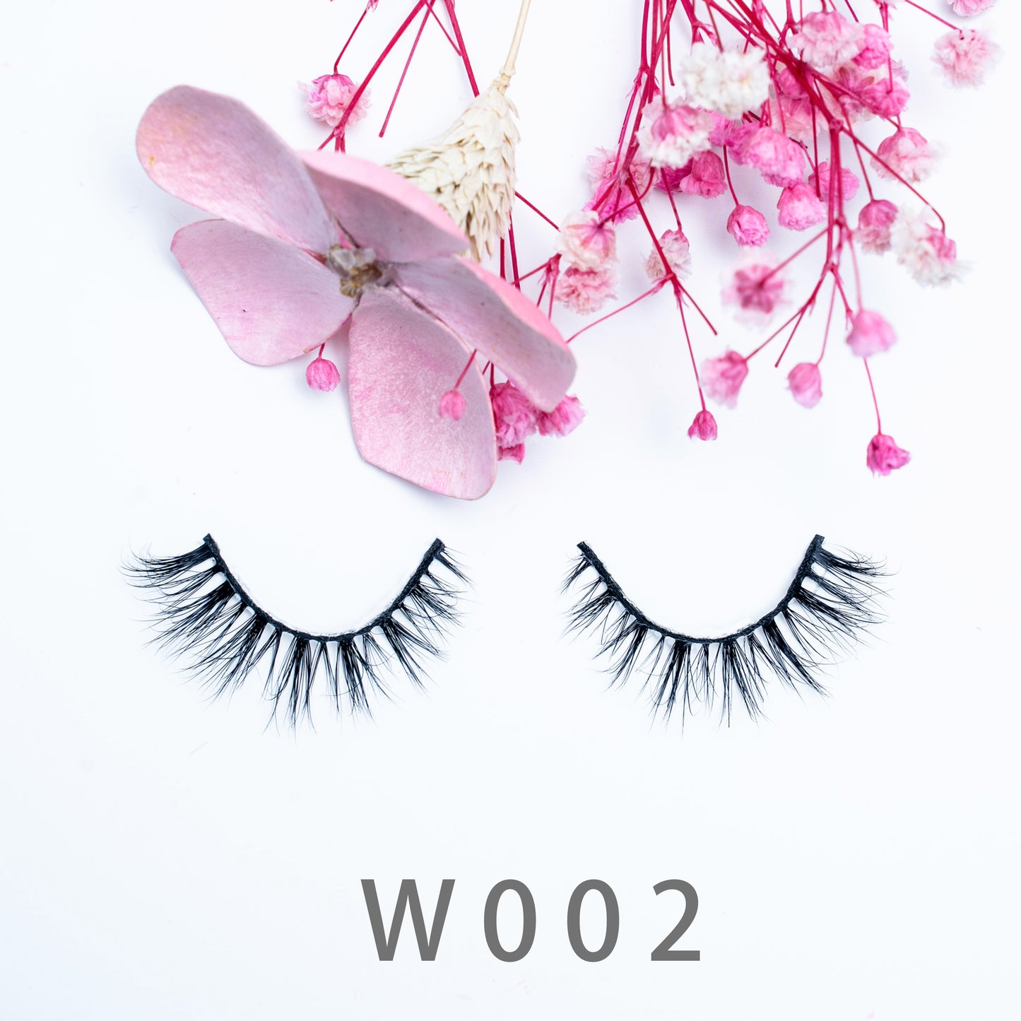 W Series High Faux Mink Eyelash Extensions