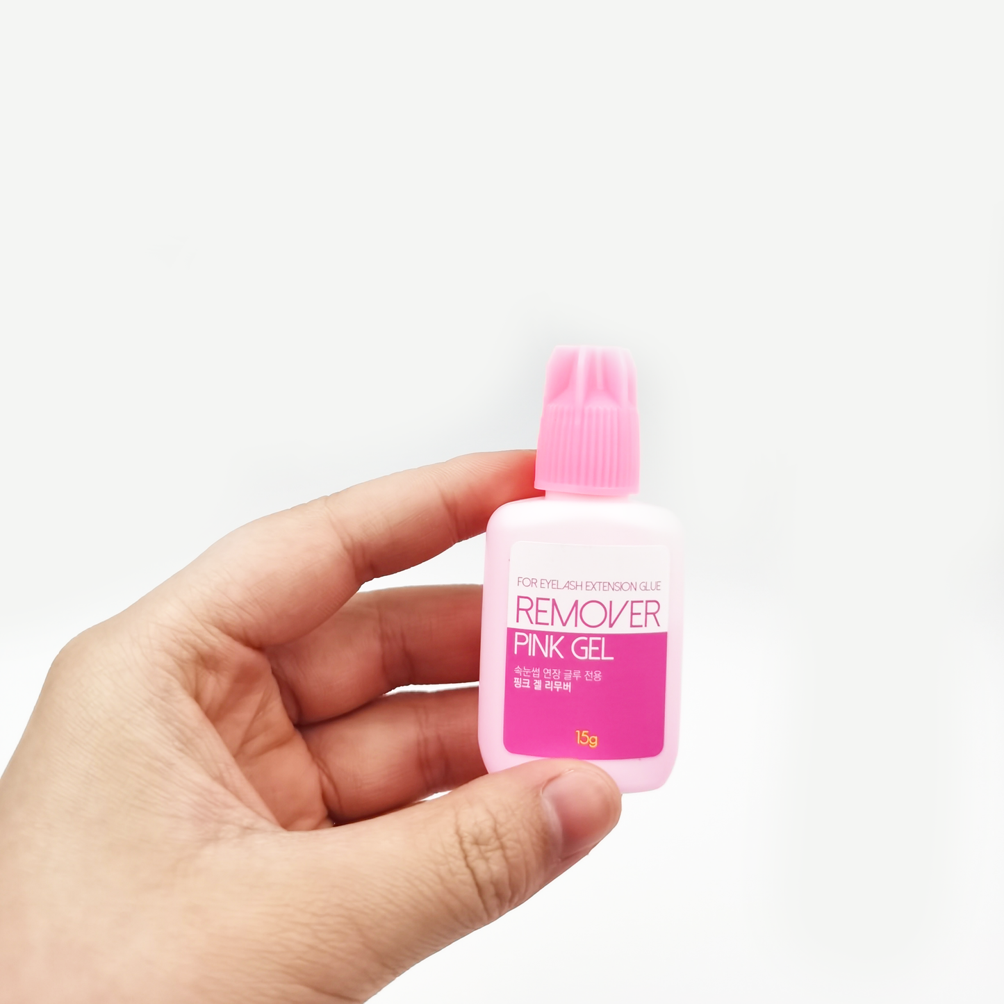 pink gel remover--SIMEI