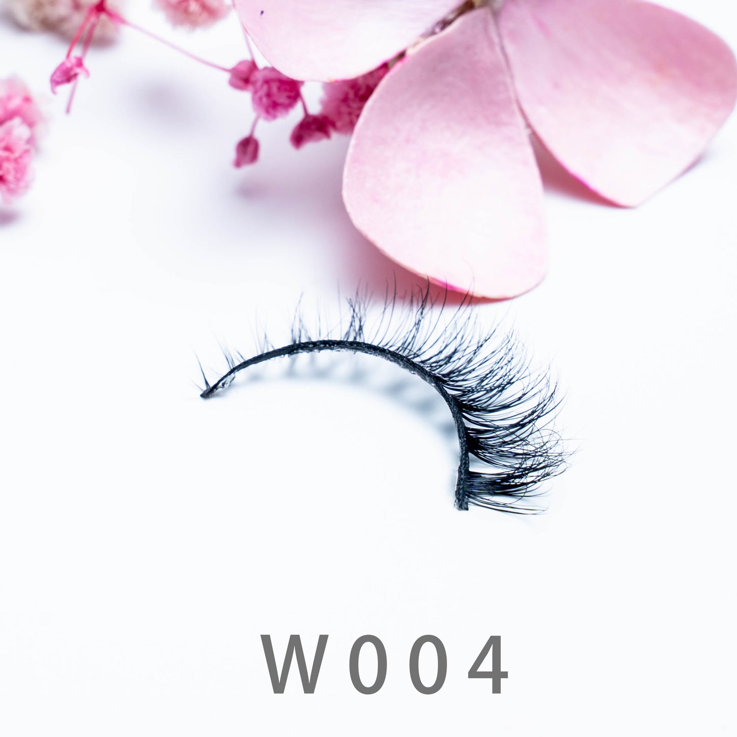 W Series High Faux Mink Eyelash Extensions