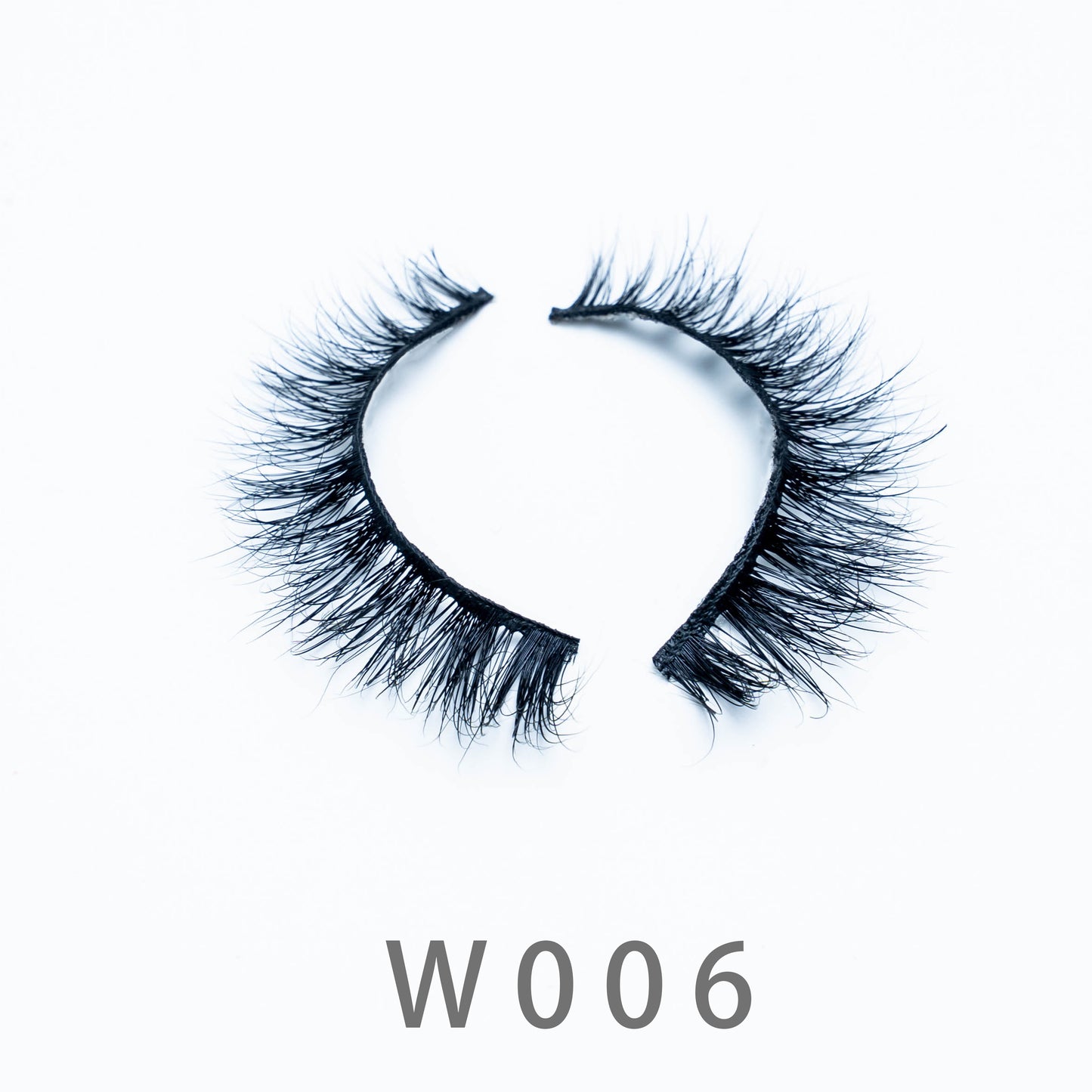 W Series High Faux Mink Eyelash Extensions