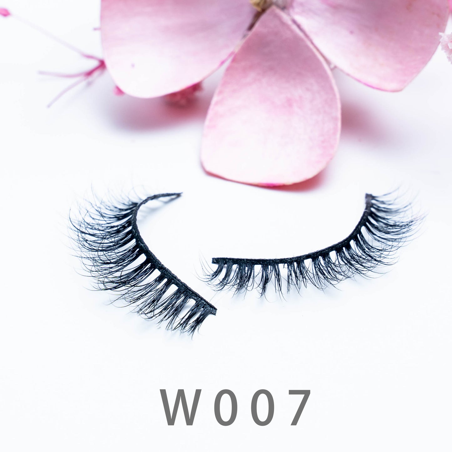 W Series High Faux Mink Eyelash Extensions