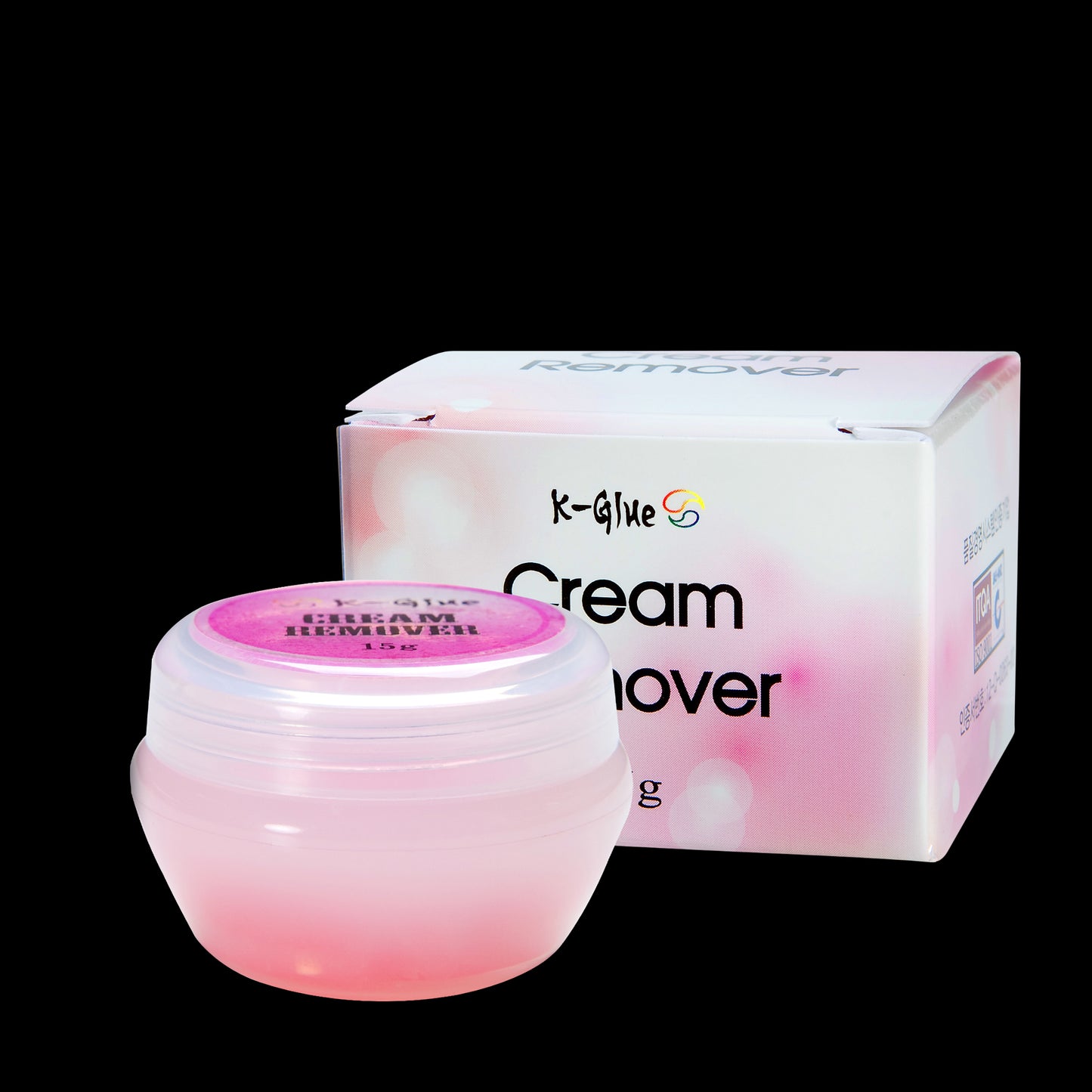 Cream Remover Pink--SIMEI