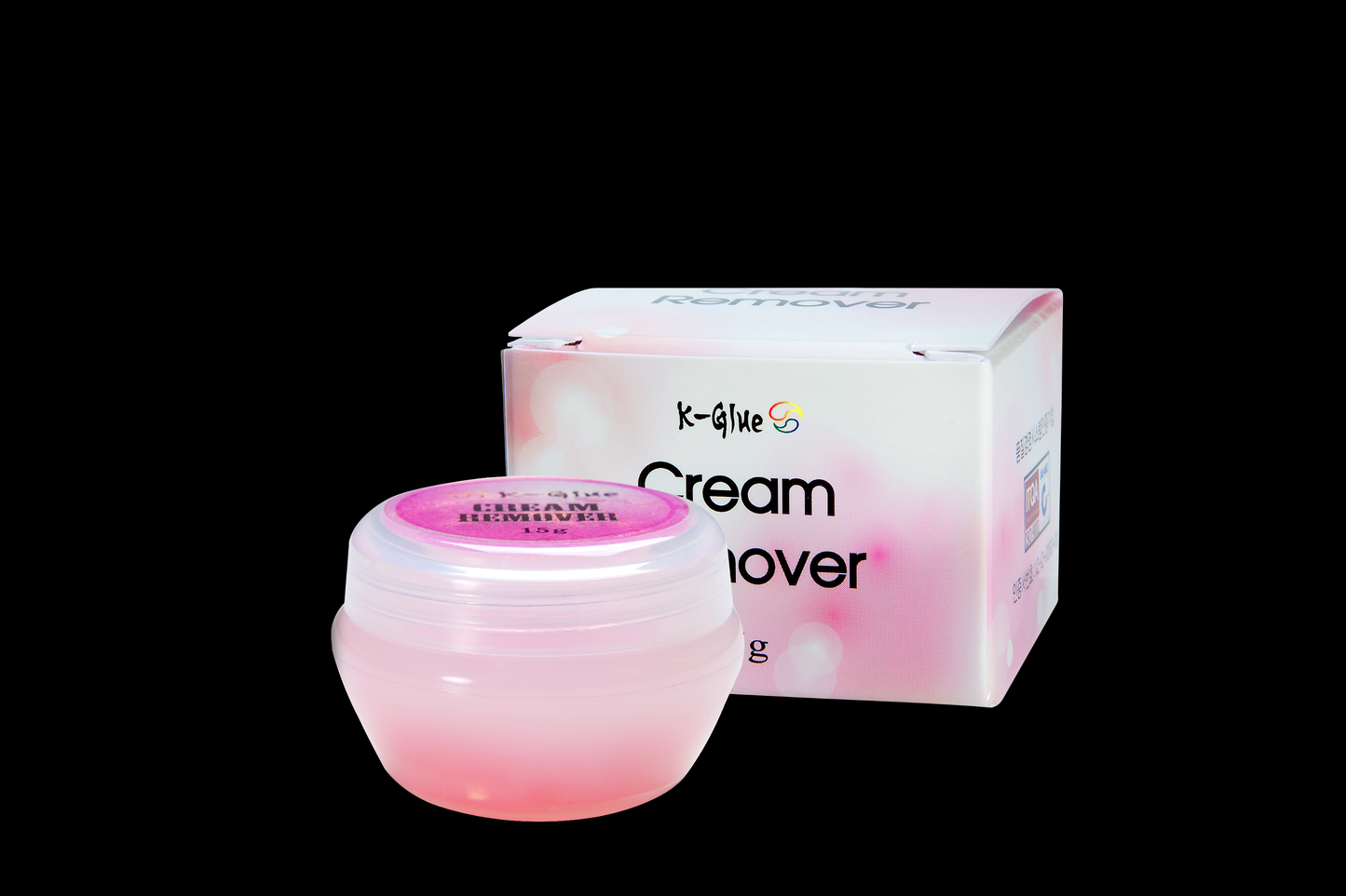 Cream Remover Pink--SIMEI