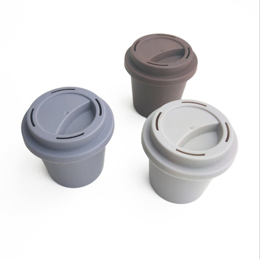 Single pack Coffee cup beauty egg