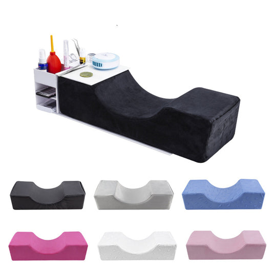 U-shaped eyelash pillow eyelash tool simei