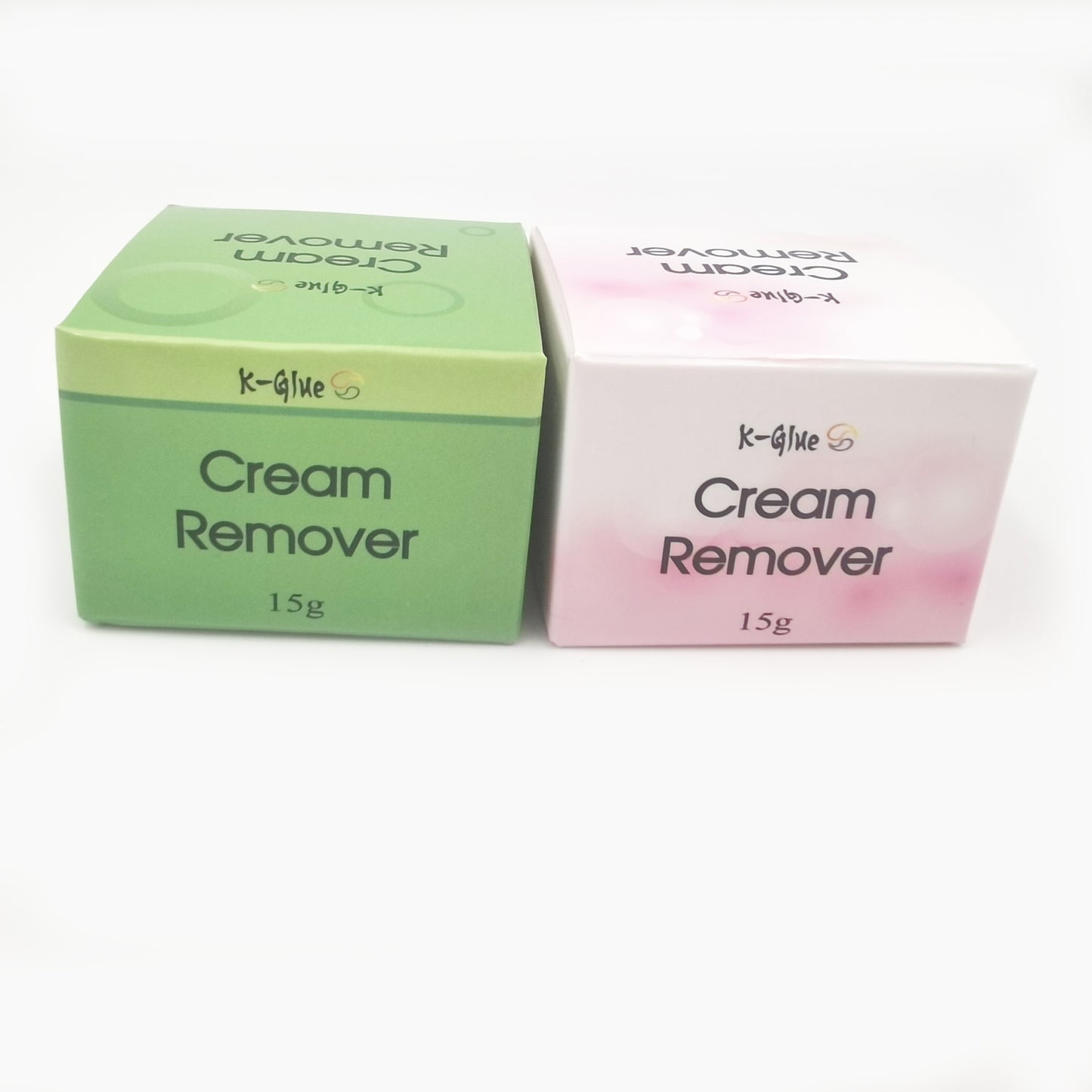 Cream Remover Green--SIMEI