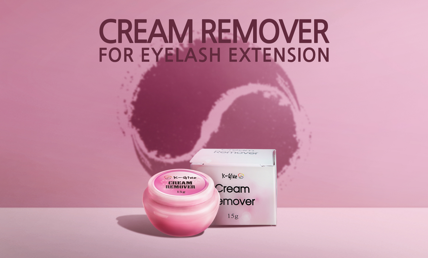 Cream Remover Pink--SIMEI