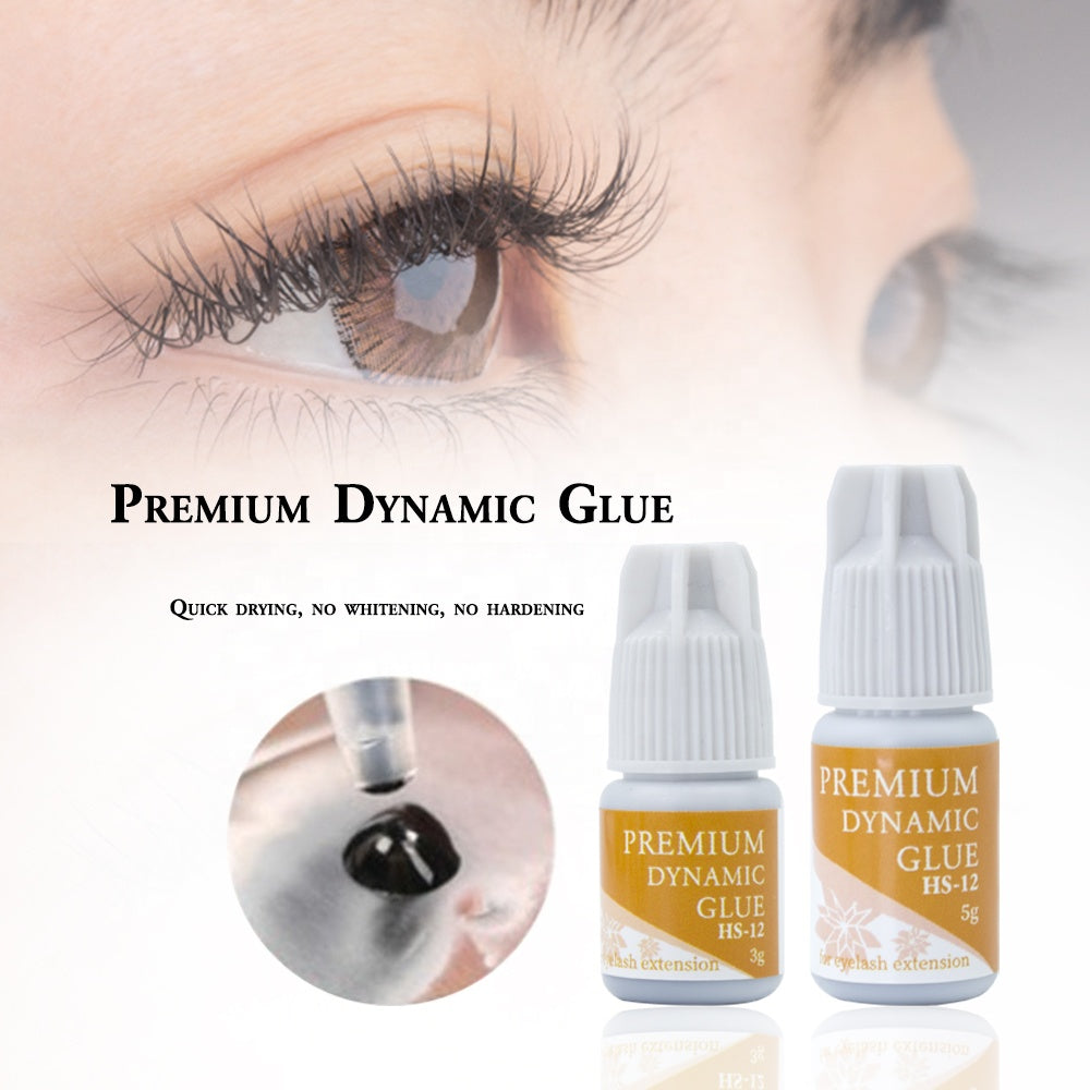 PRIMIUM DYNAMIC HS-12 5g adhesive For Eyelash Extension glue